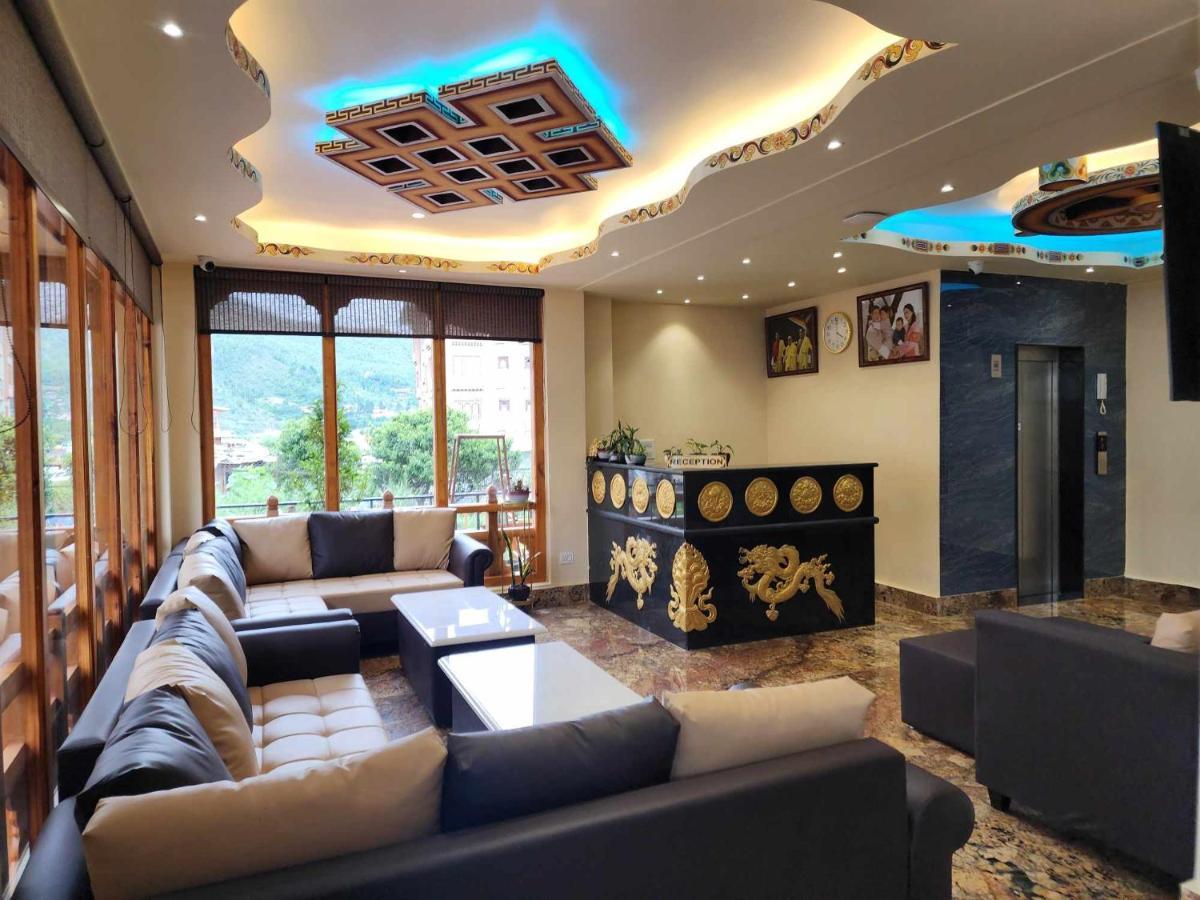 פארו Green Valley Boutique מראה חיצוני תמונה