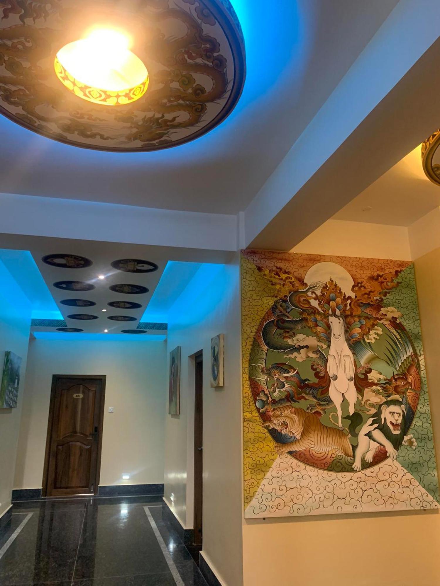 פארו Green Valley Boutique מראה חיצוני תמונה